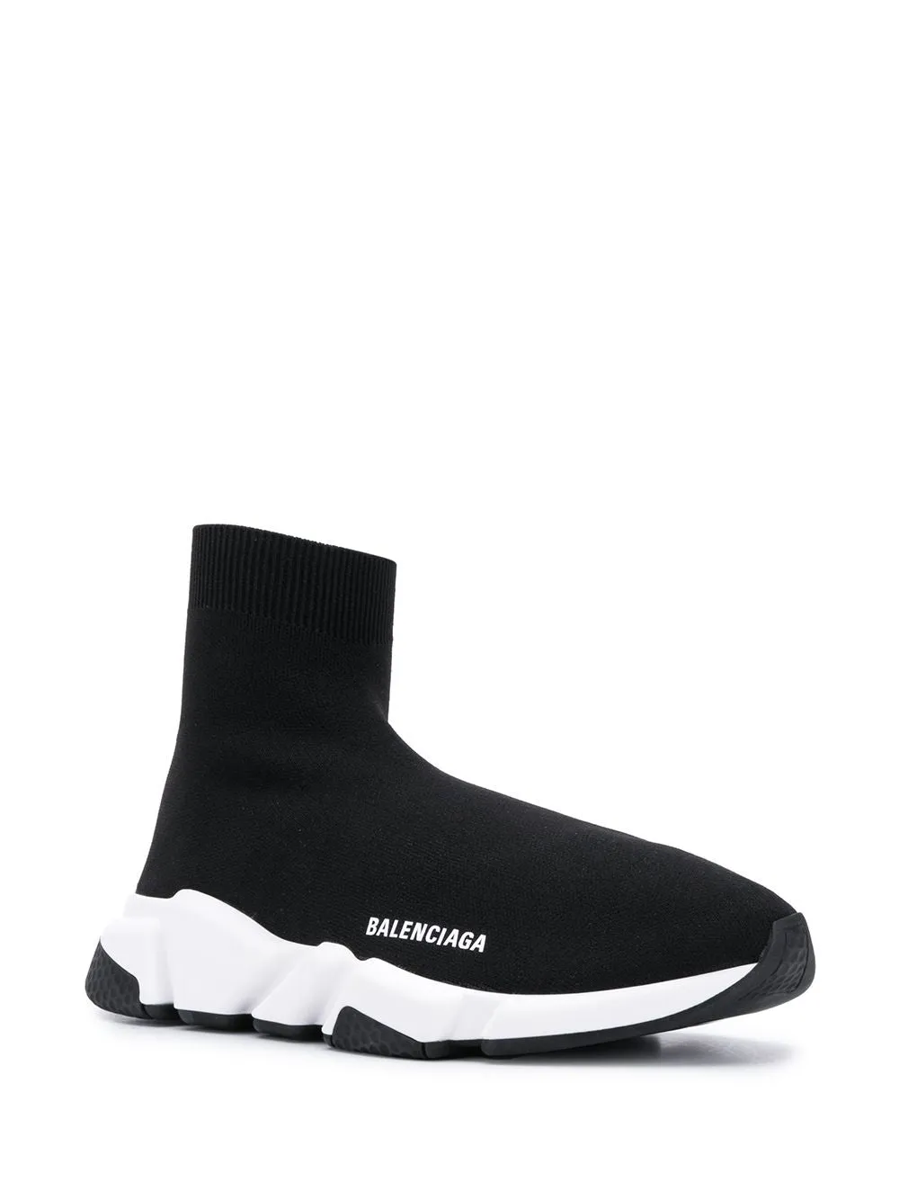 Balenciaga Men's Sneakers Black