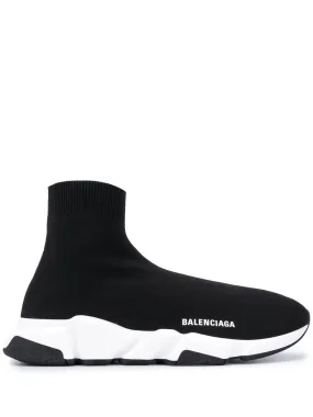 Balenciaga Men's Sneakers Black