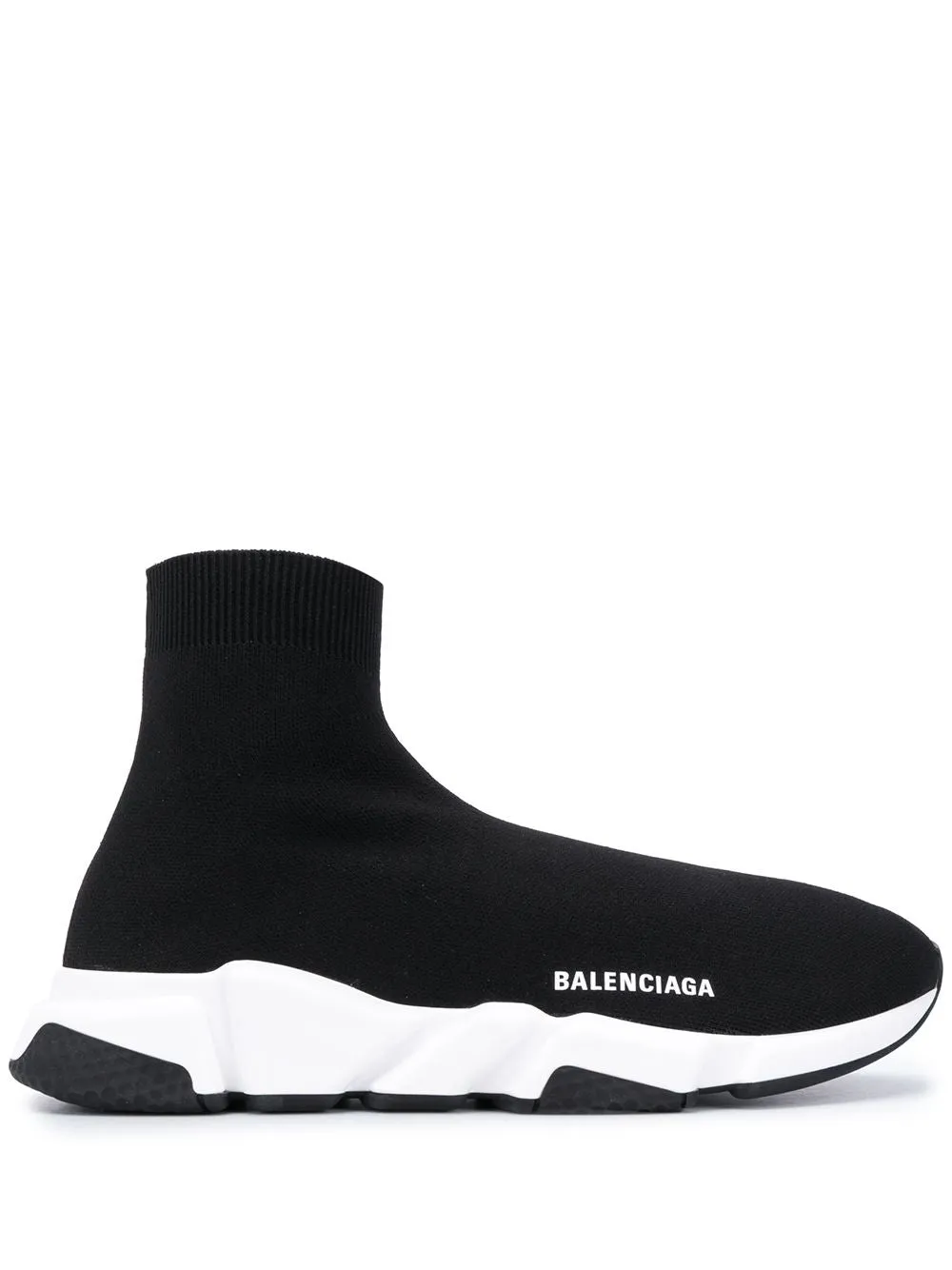 Balenciaga Men's Sneakers Black