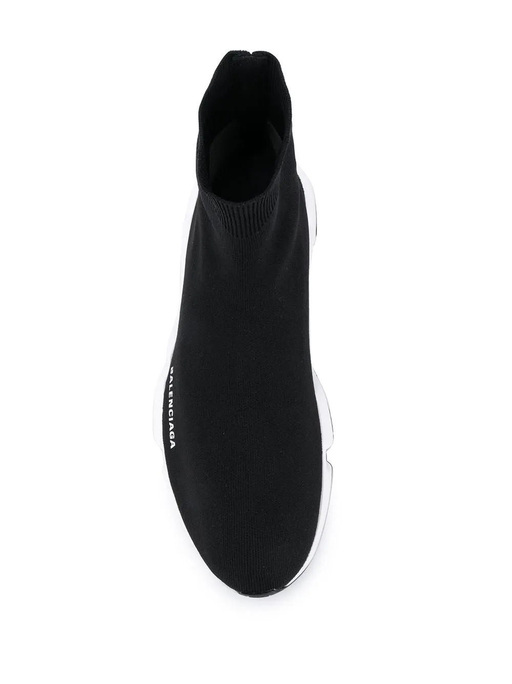 Balenciaga Men's Sneakers Black