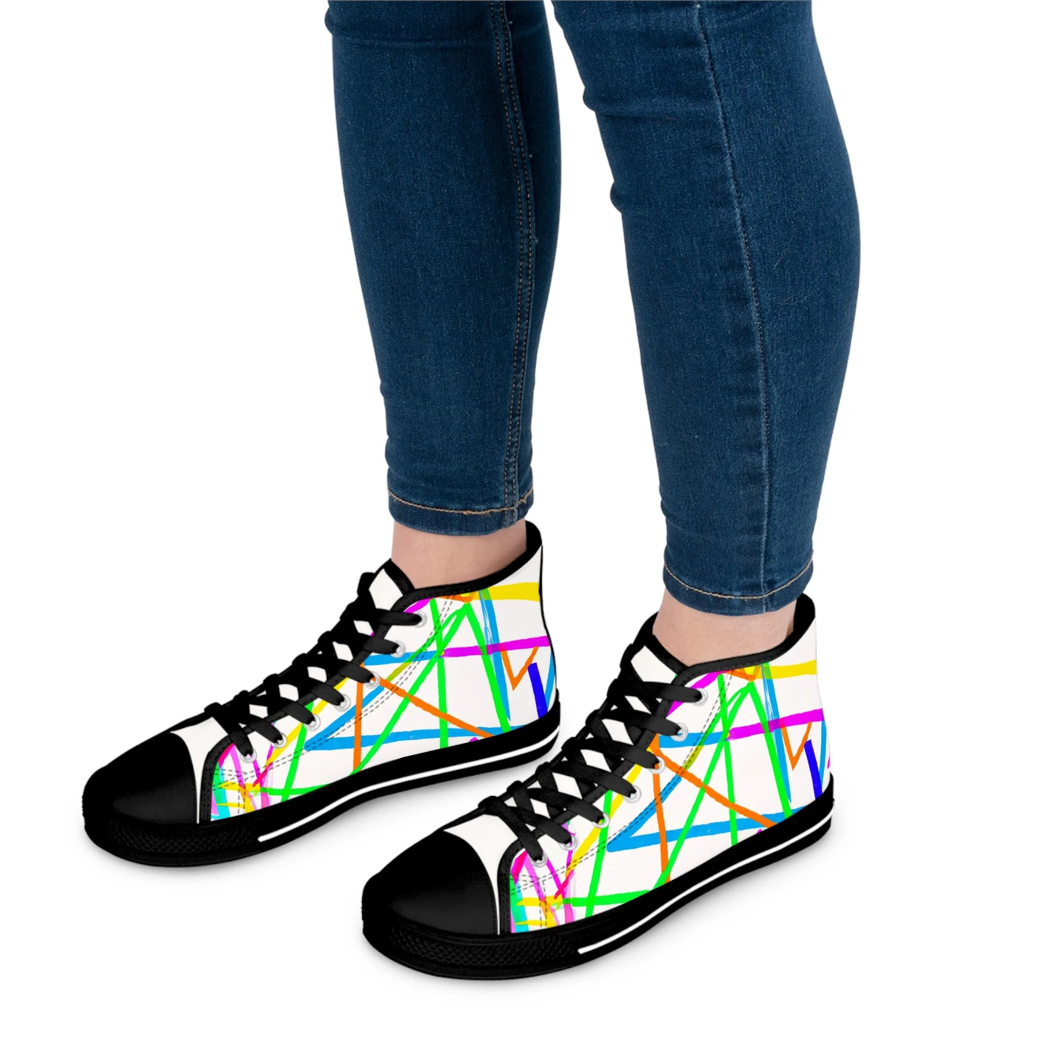 Bella Sole - high top