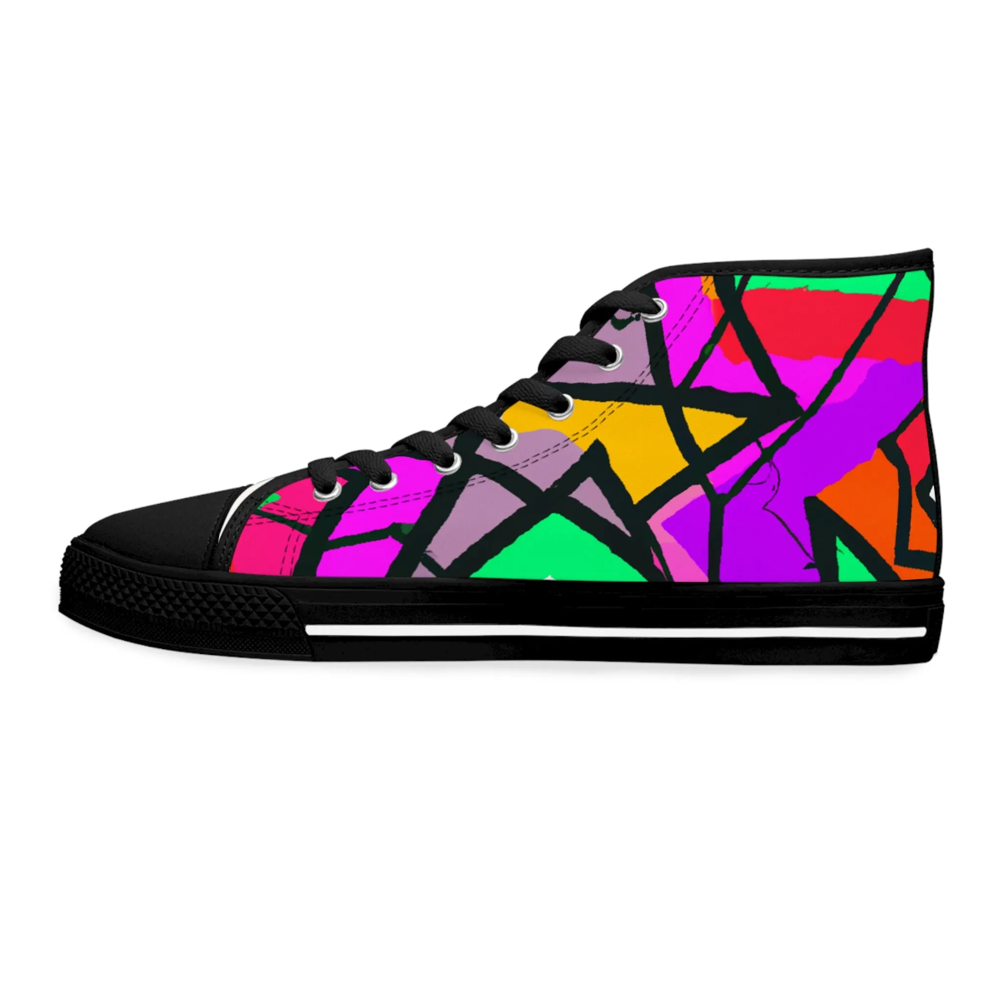 Bling-Tastic! - high top