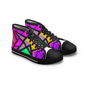Bling-Tastic! - high top