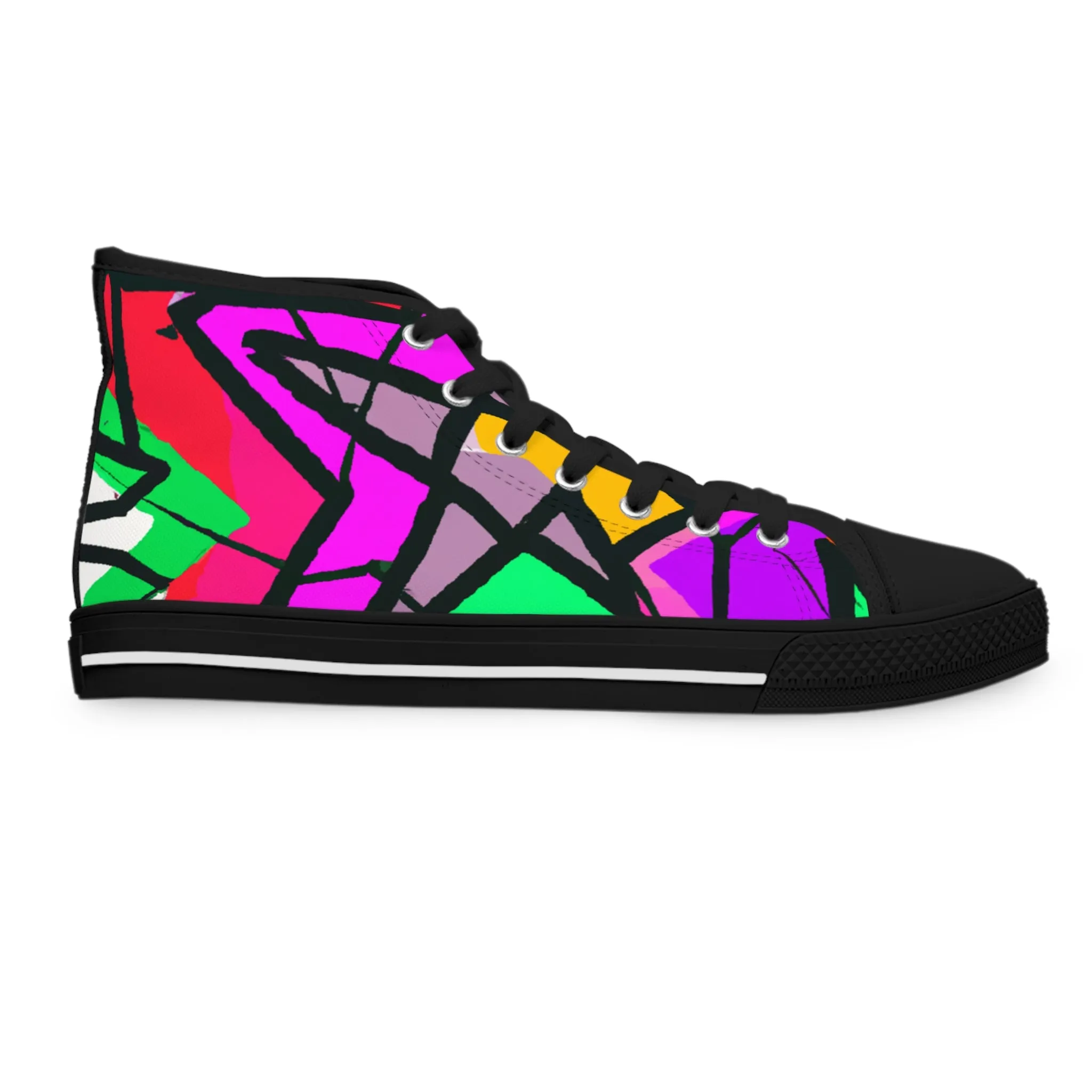 Bling-Tastic! - high top