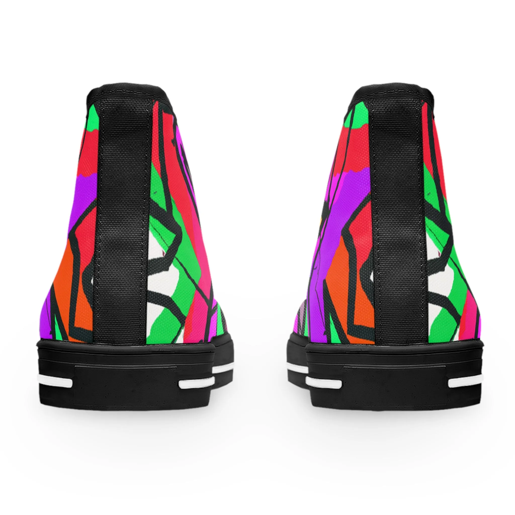 Bling-Tastic! - high top