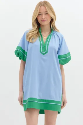 Brinkley Colorblock Dress