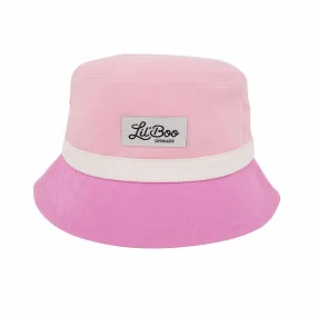 Bucket Hat - Pink/Purple
