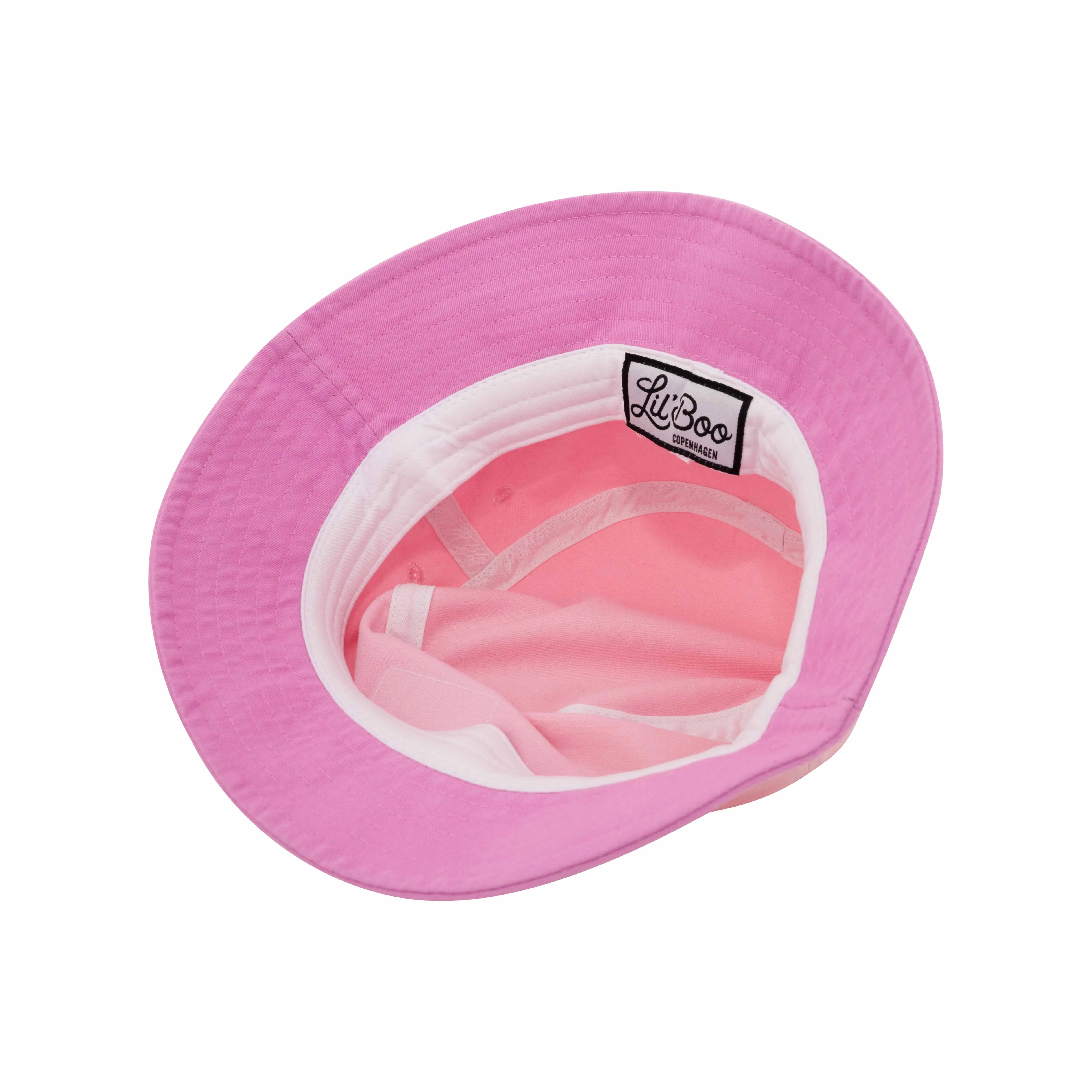 Bucket Hat - Pink/Purple