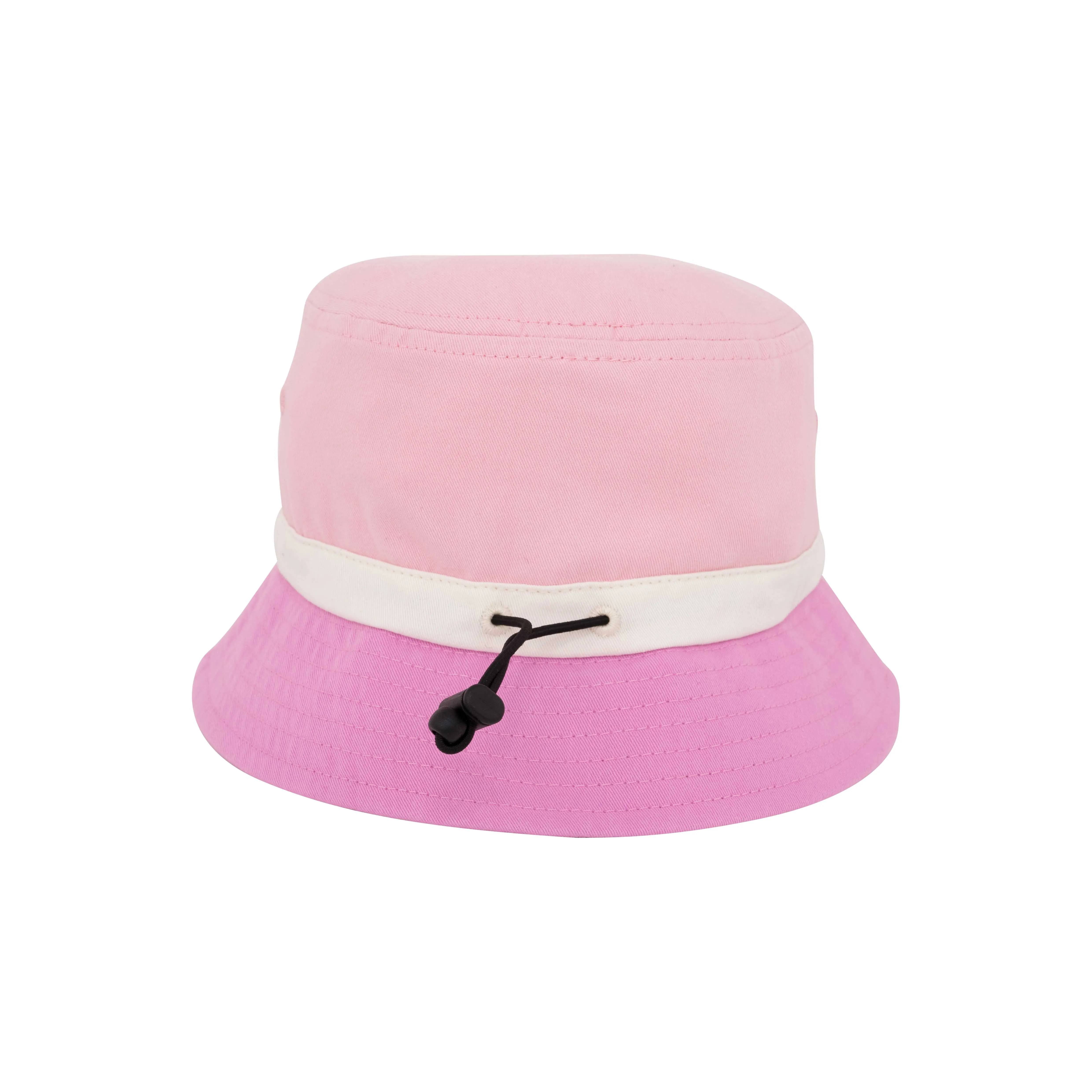 Bucket Hat - Pink/Purple
