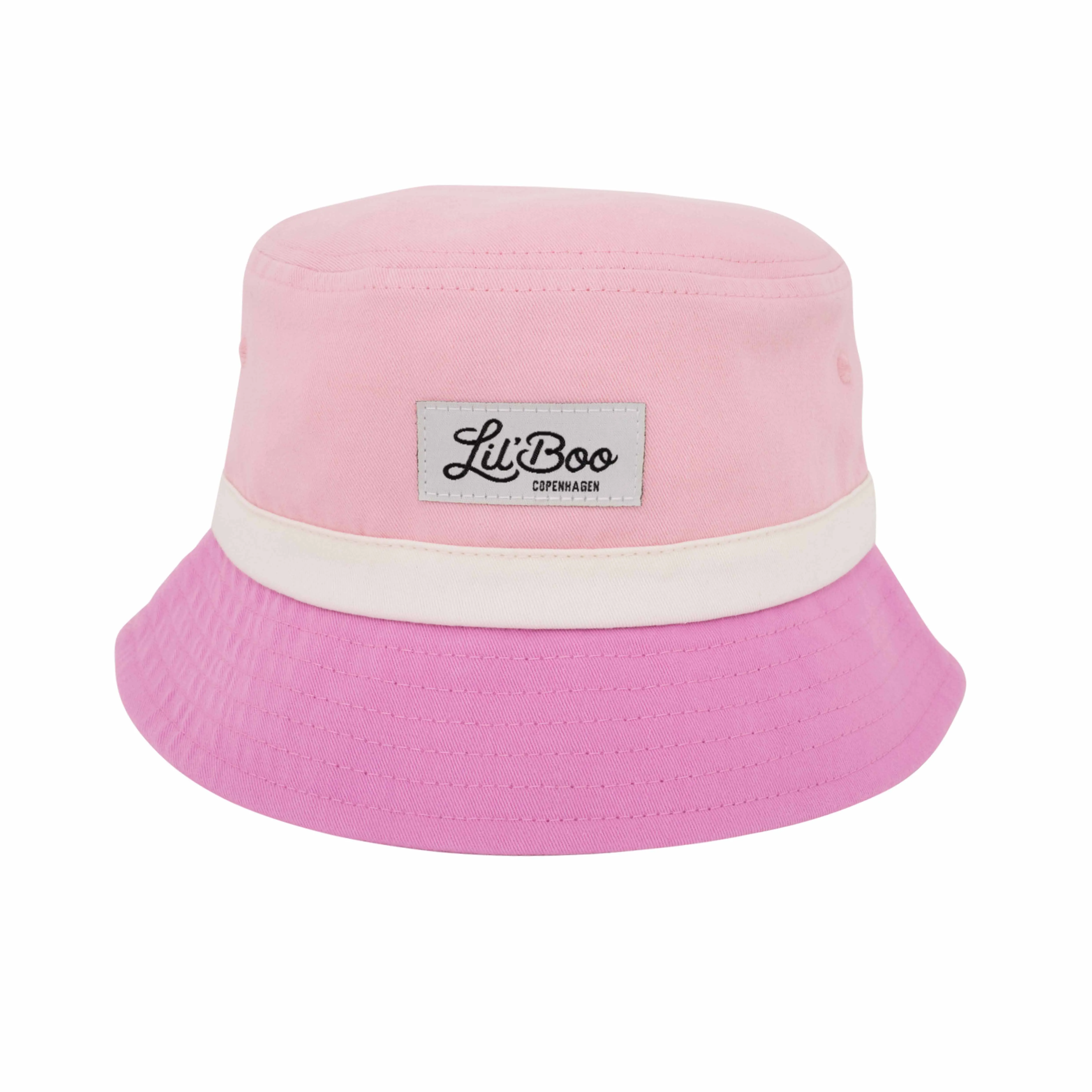 Bucket Hat - Pink/Purple