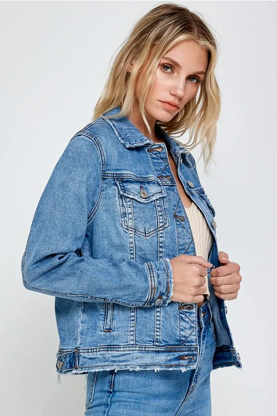 Classic Denim Jacket