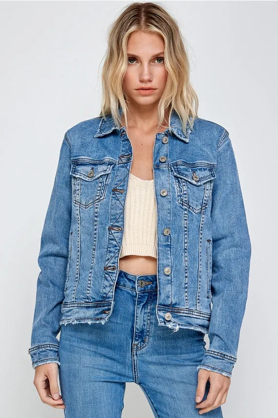 Classic Denim Jacket