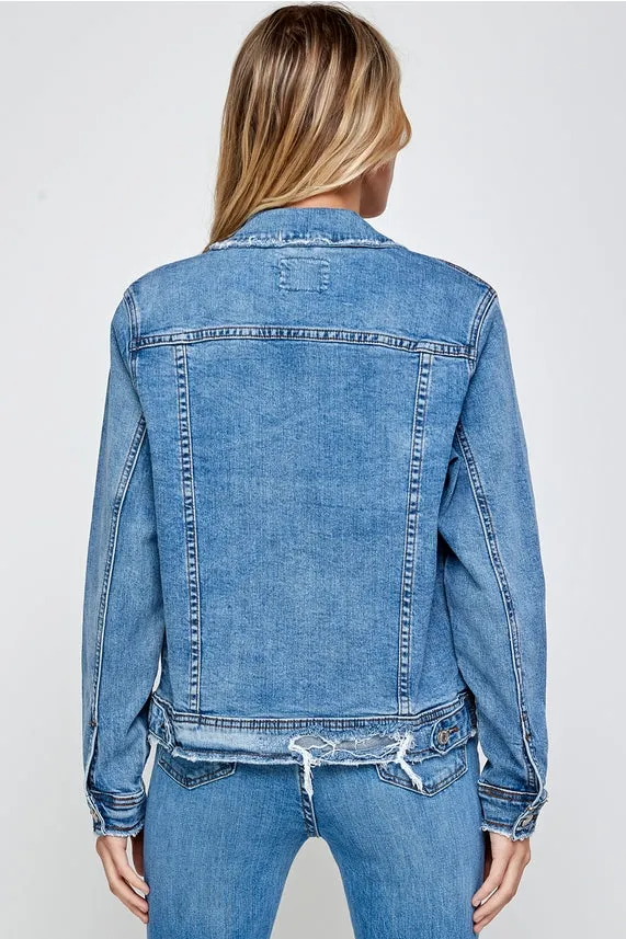 Classic Denim Jacket