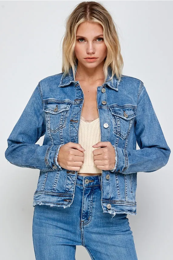 Classic Denim Jacket