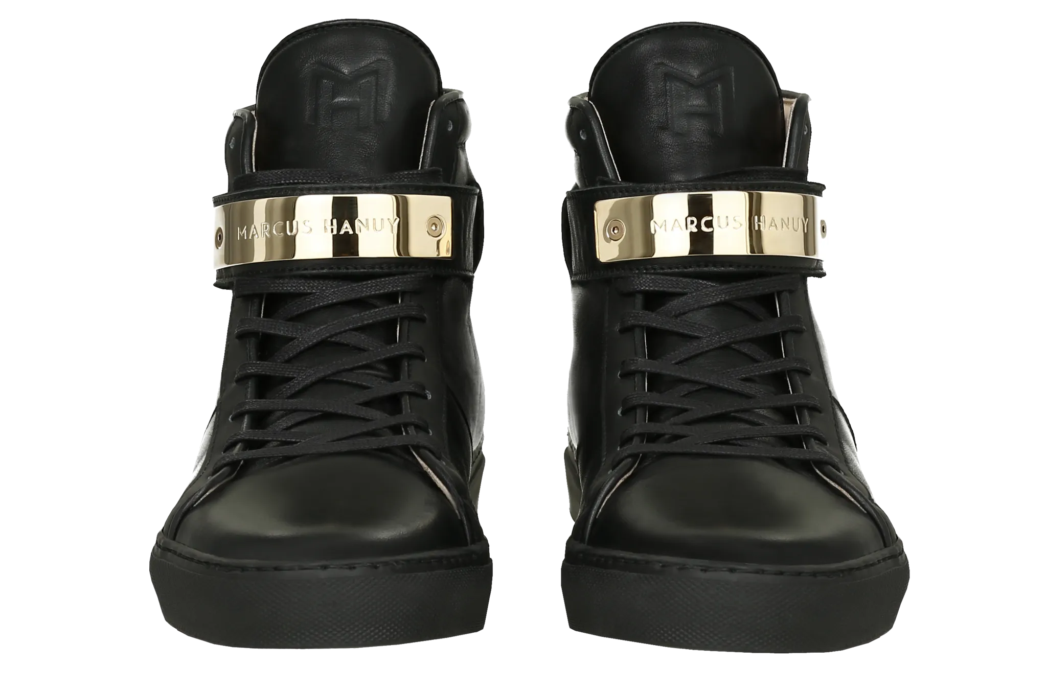 CLASSIC HIGH TOP WOMEN | MATTE WHITE | BLACK