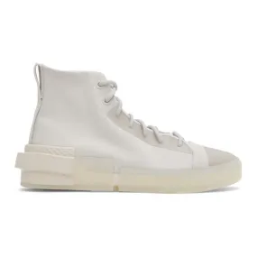 Converse Grey All Star Disrupt CX High Sneakers