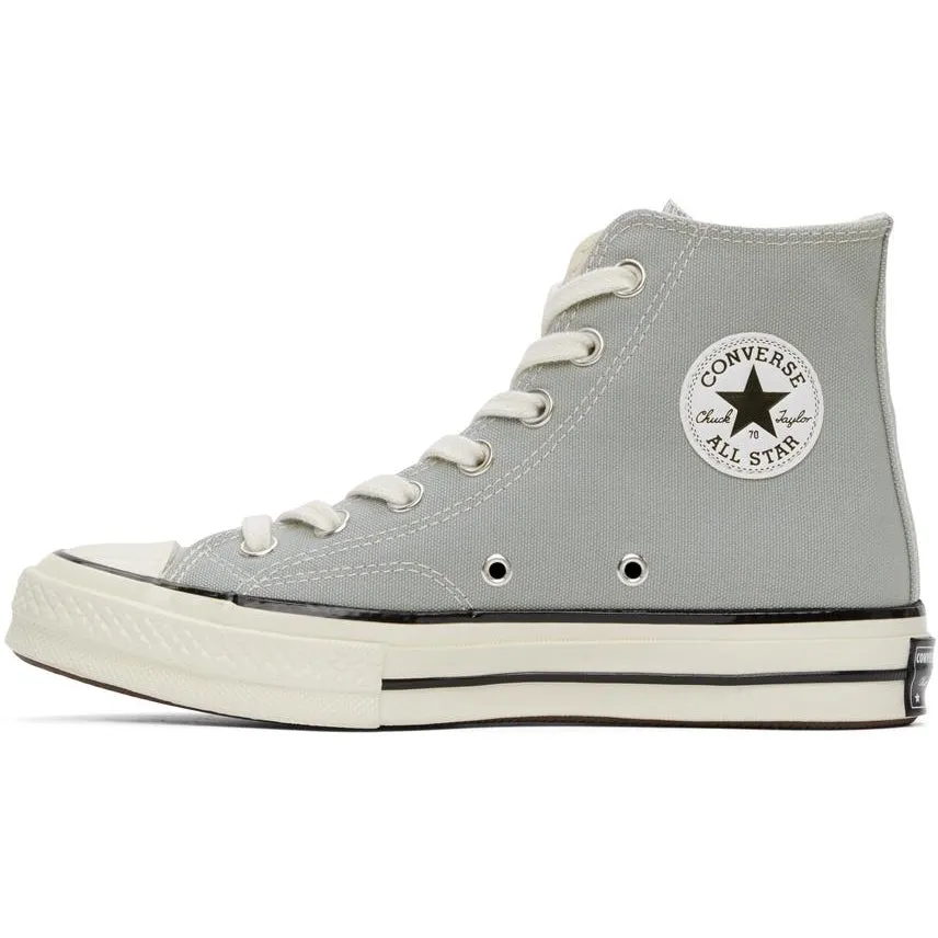 Converse Grey Chuck 70 High Sneakers