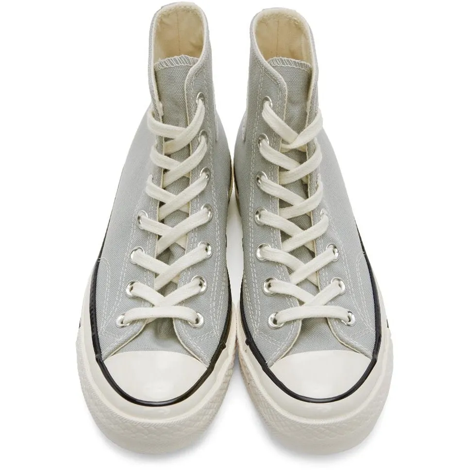 Converse Grey Chuck 70 High Sneakers