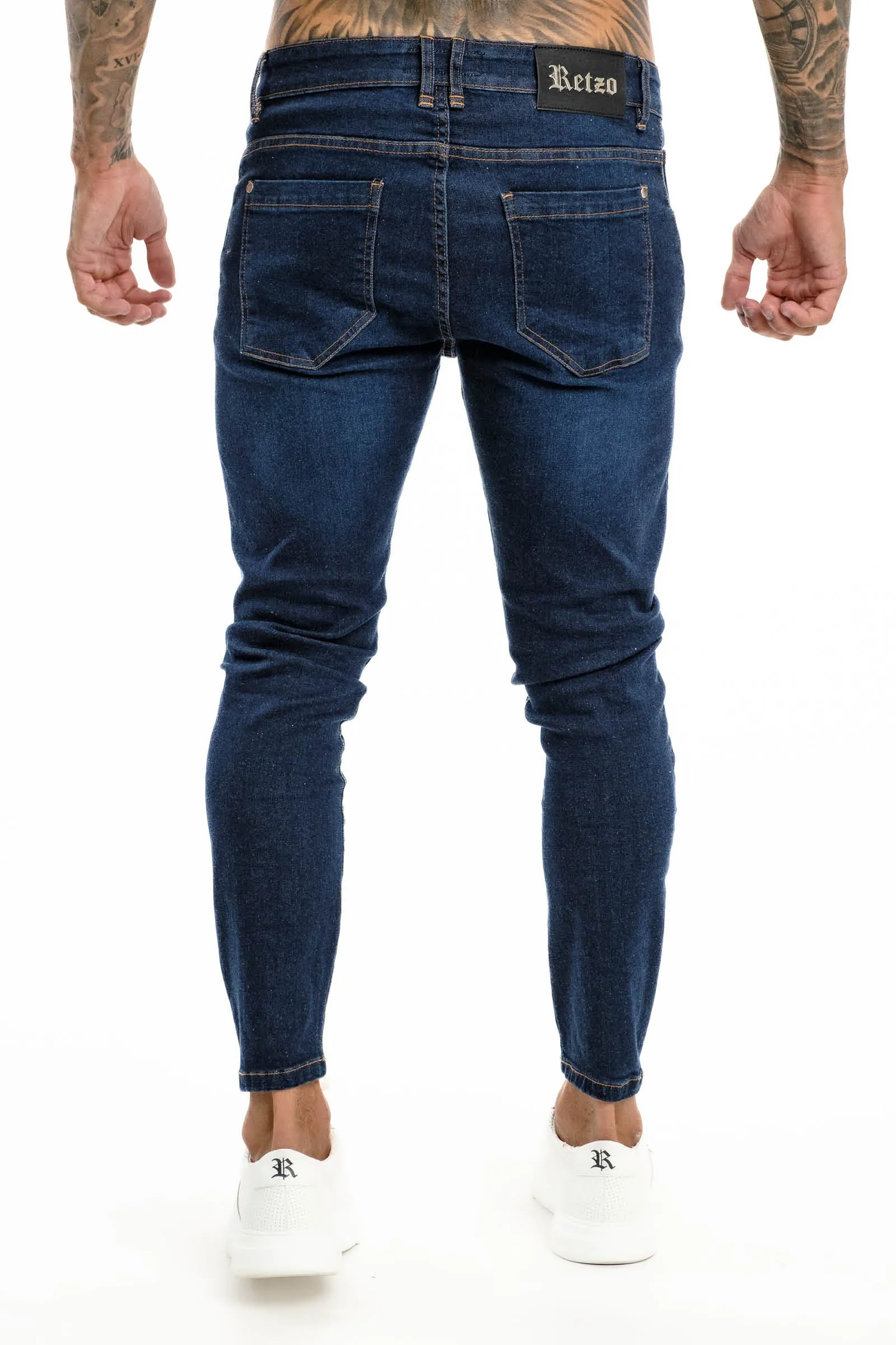 Dubai Ragusa Jeans