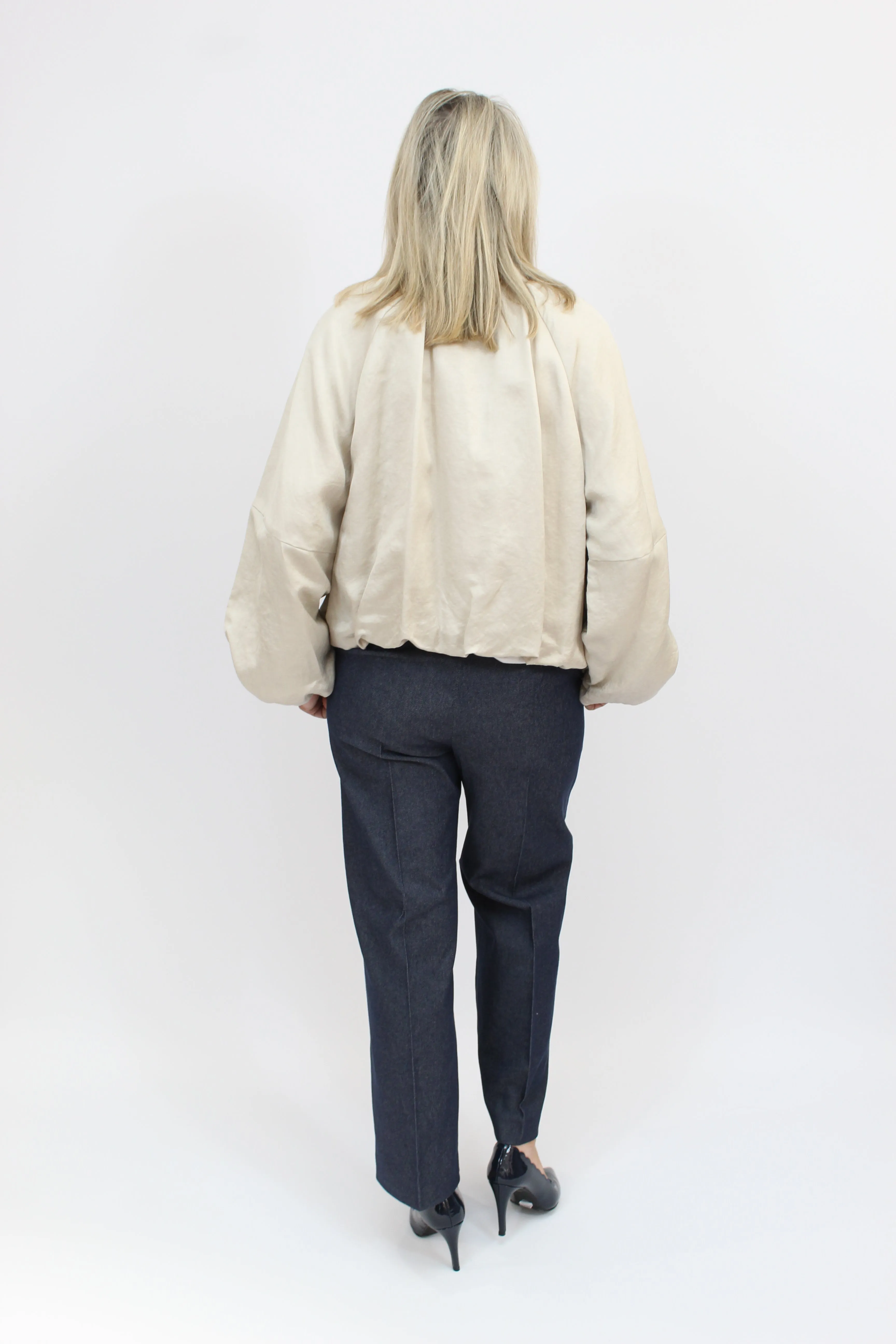 EMME Navy Jeans