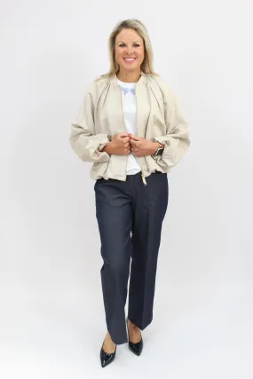 EMME Navy Jeans