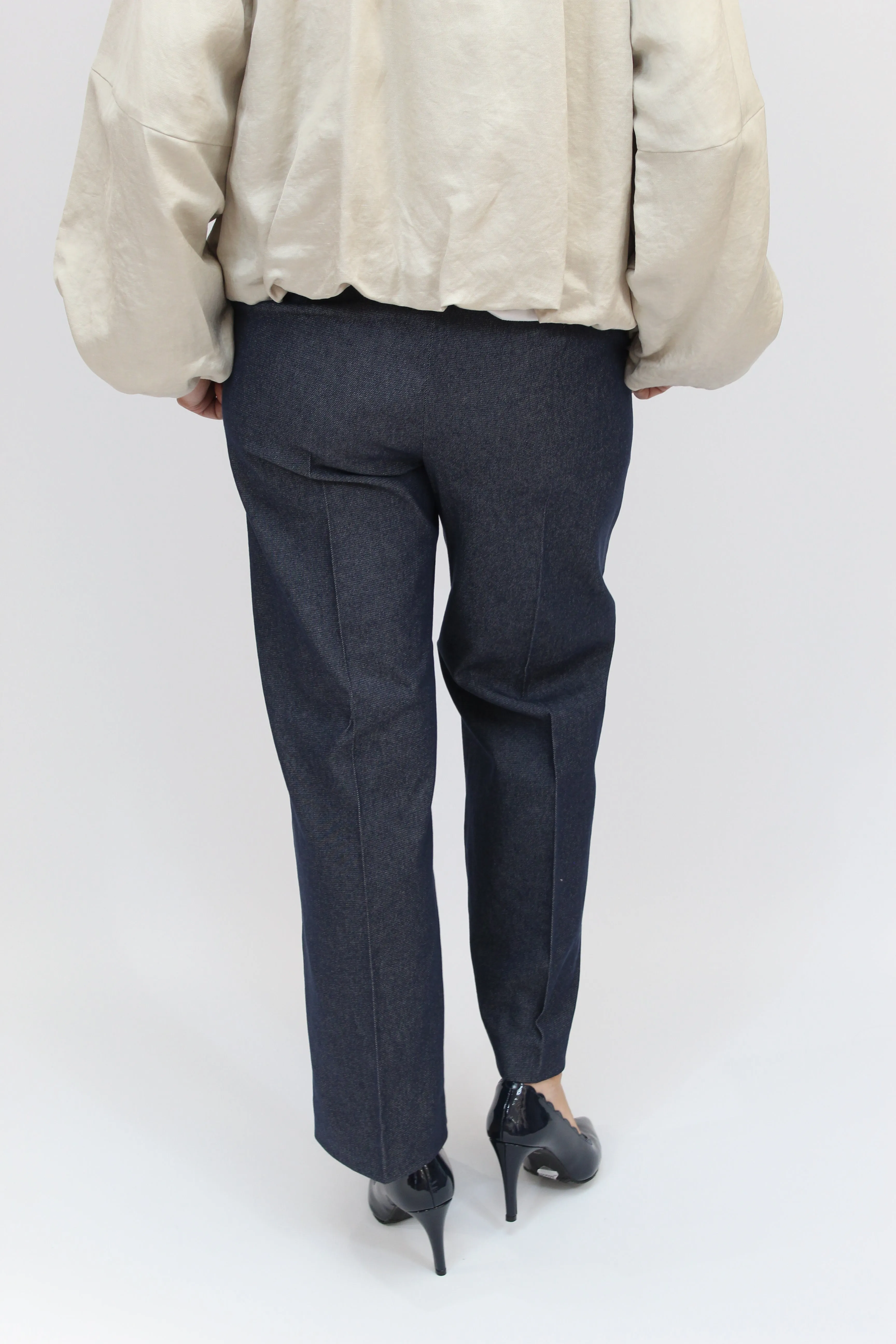 EMME Navy Jeans
