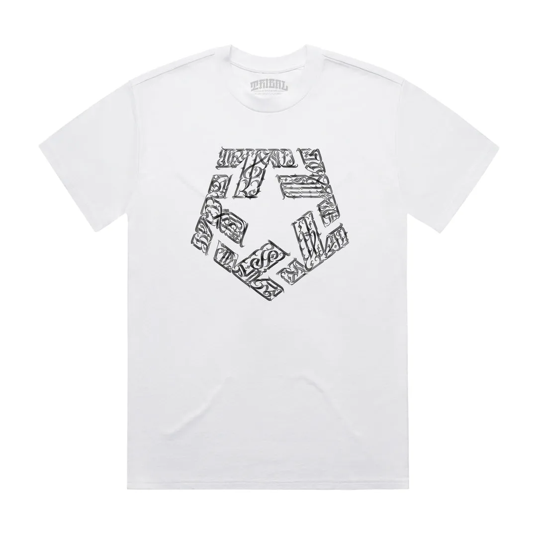 ENEMIGO T-STAR - Men's T Shirt