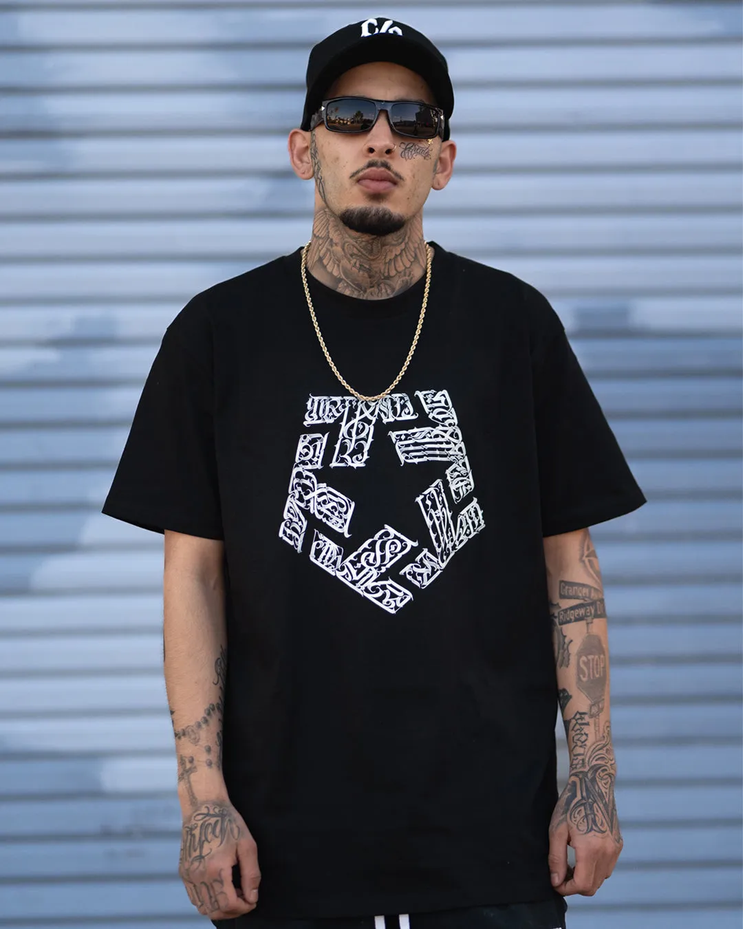 ENEMIGO T-STAR - Men's T Shirt