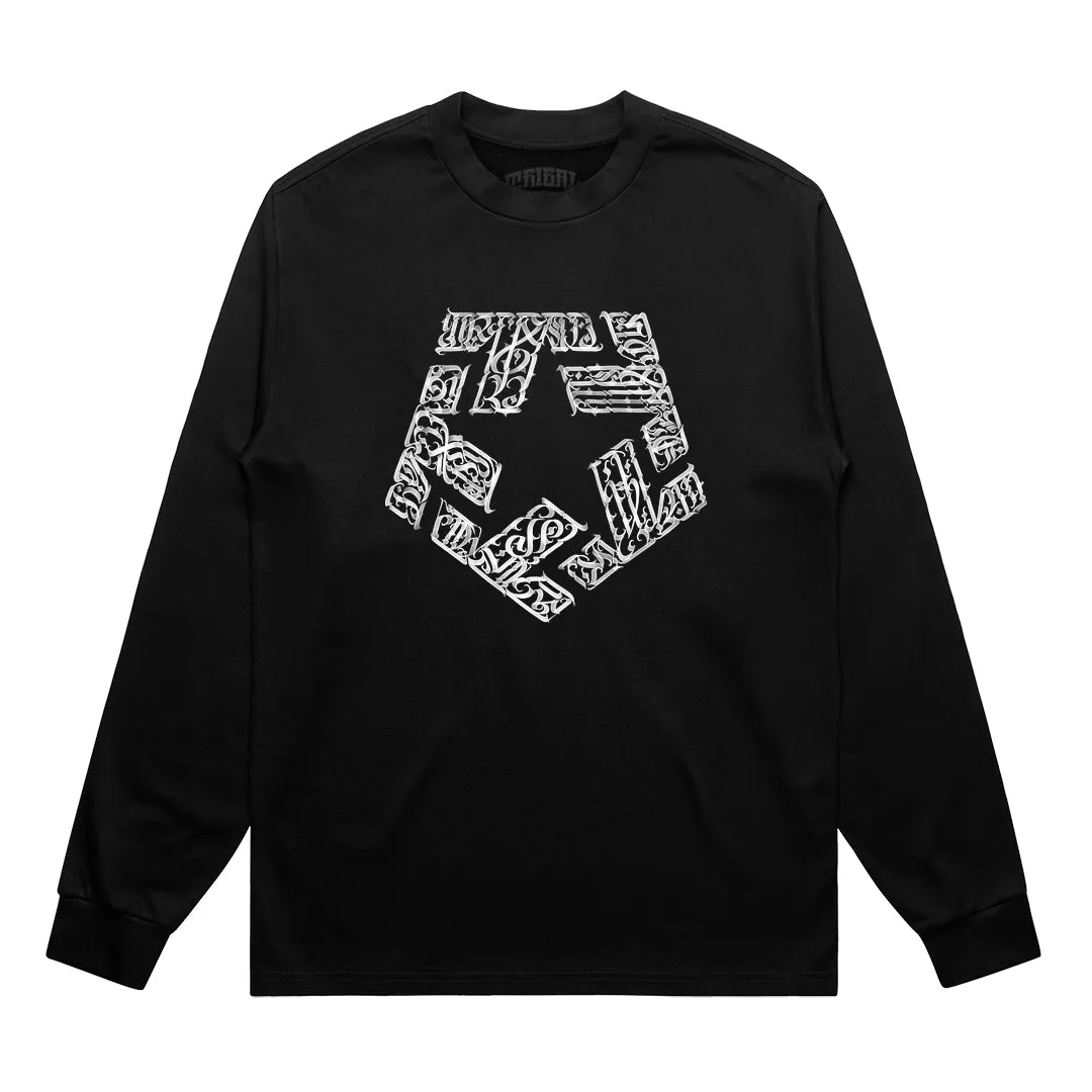 ENEMIGO T-STAR - Men's T Shirt