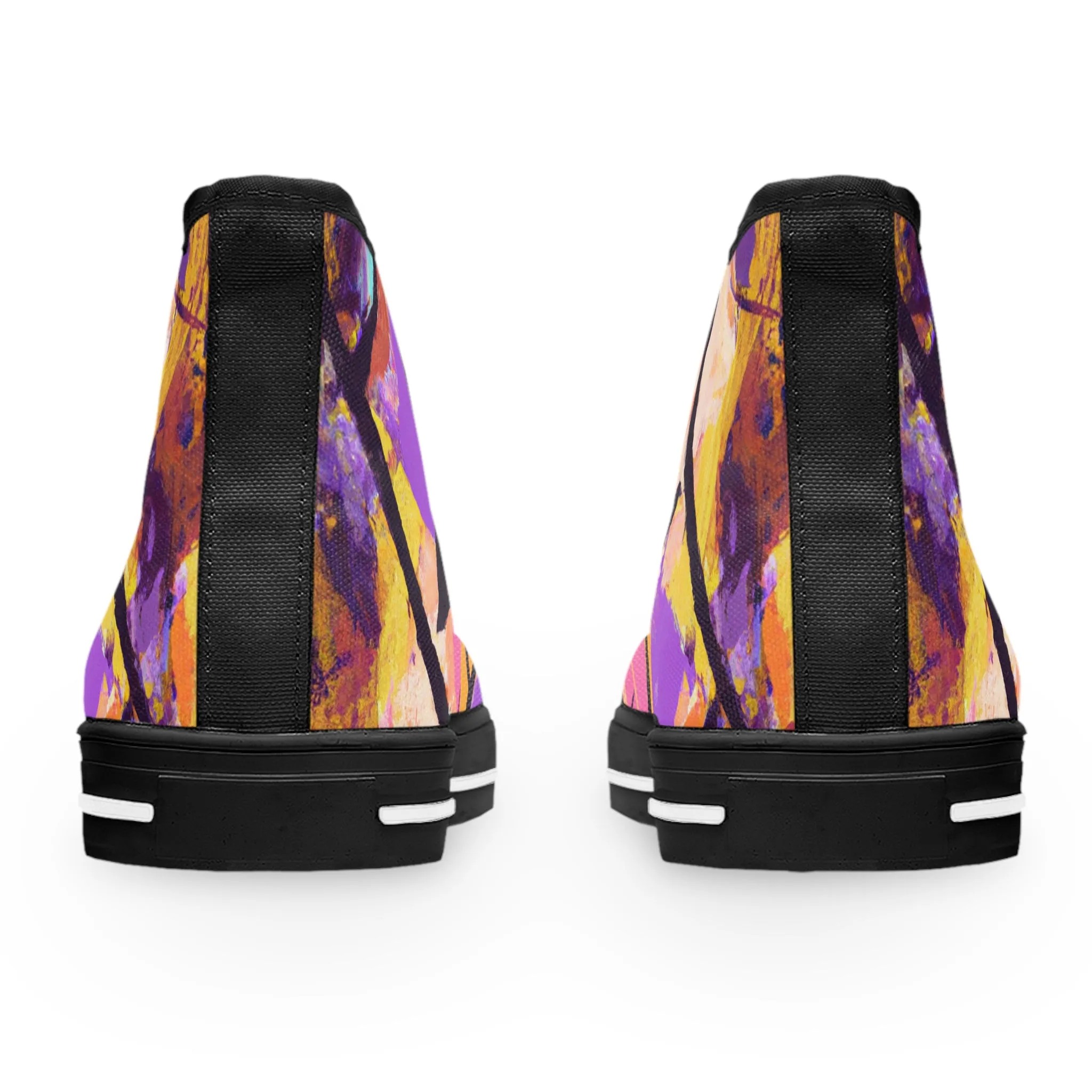 Fashionista Flint - high top