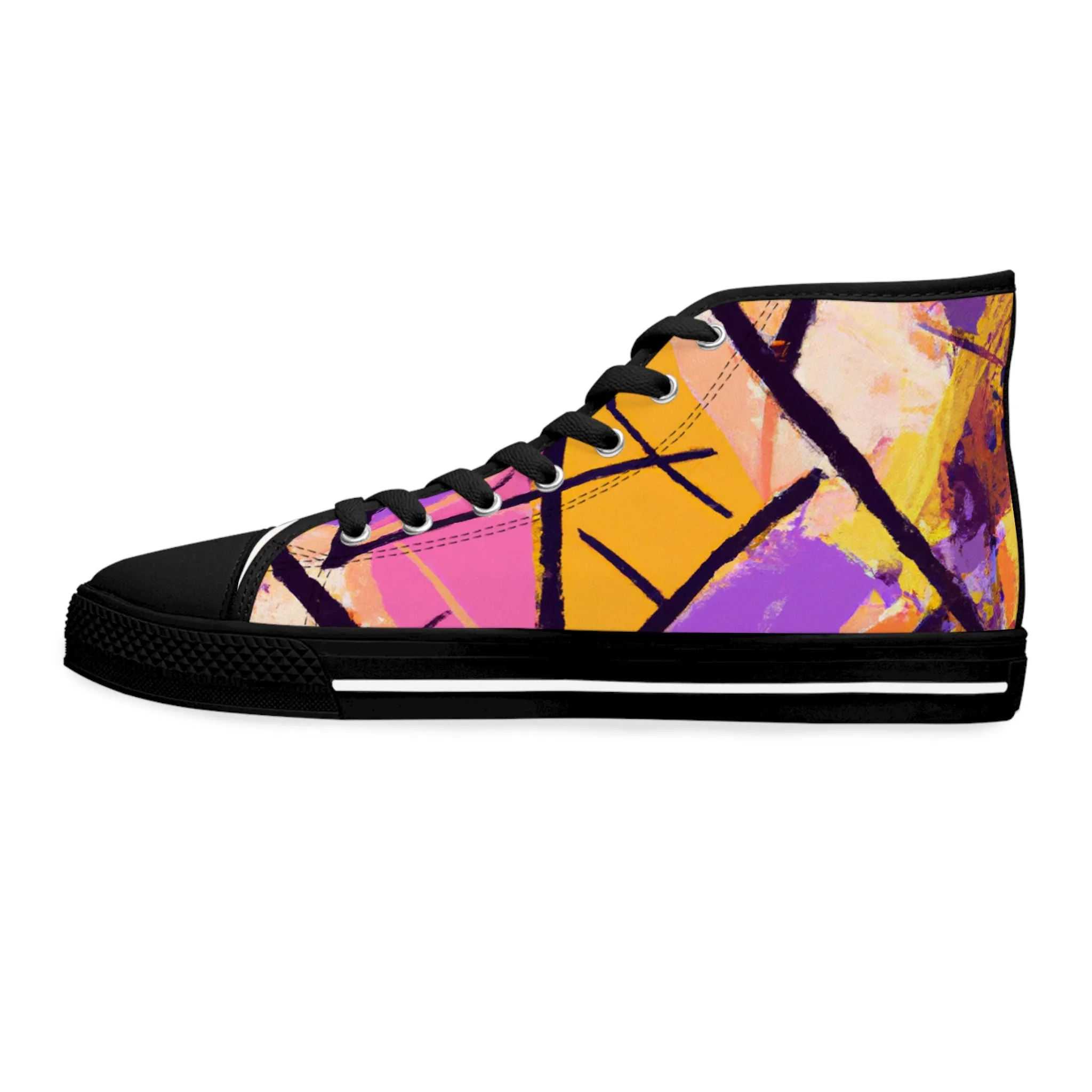 Fashionista Flint - high top