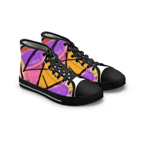 Fashionista Flint - high top