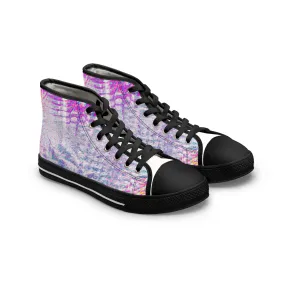 Fashionista Flyer. - high top