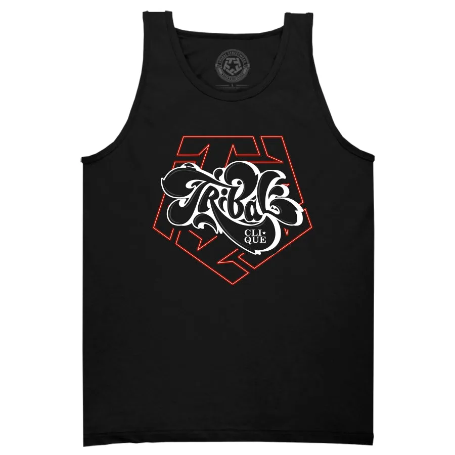 FISEK T-STAR - Men's T Shirt