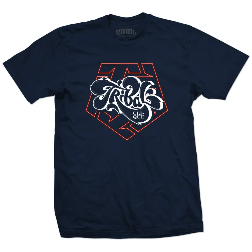 FISEK T-STAR - Men's T Shirt