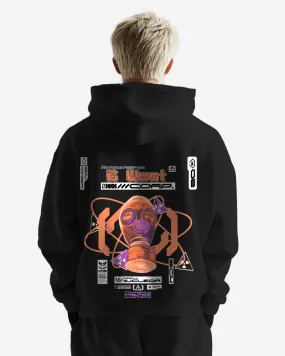 G West Gas Helmet Oversize Hoodie Mens Style