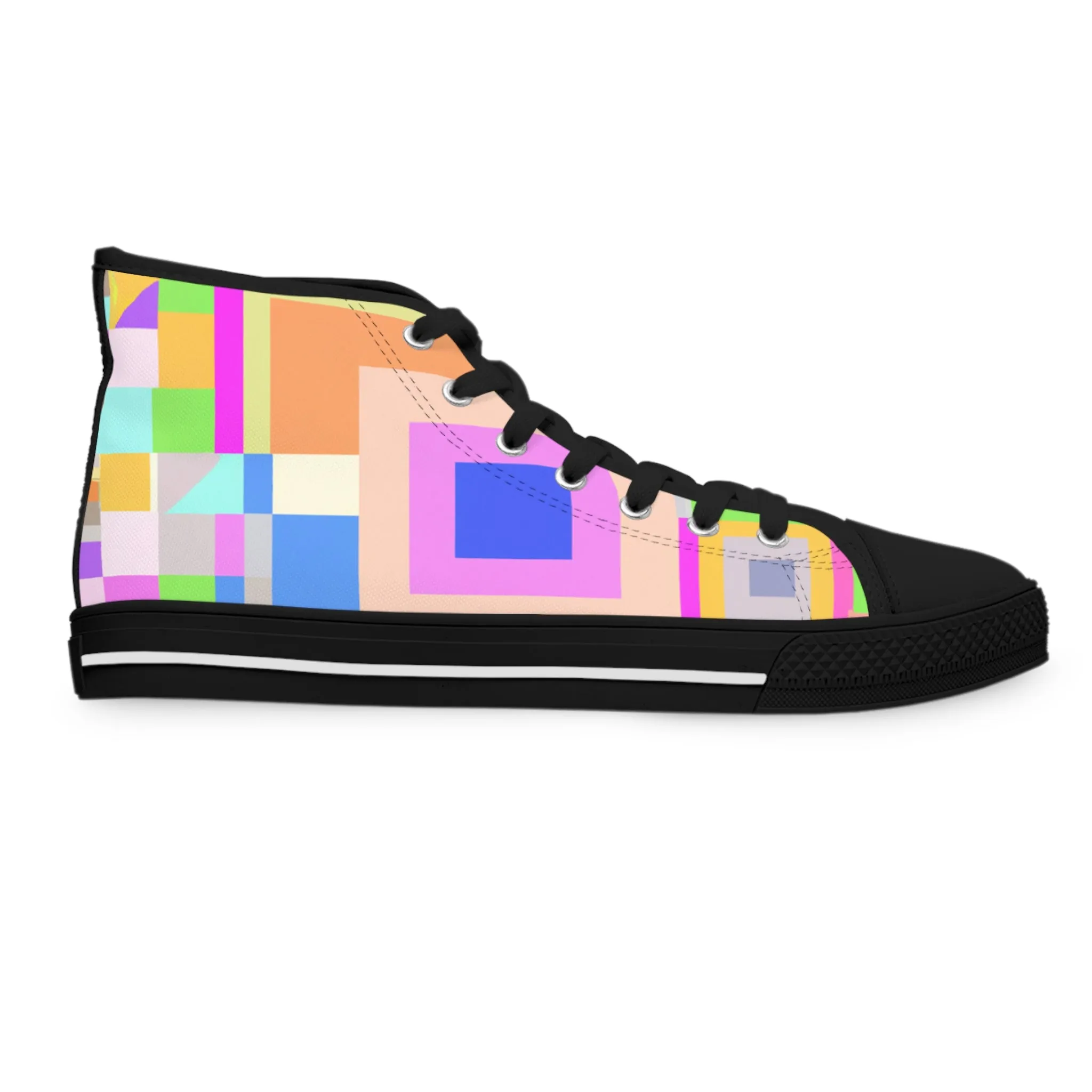 Glam Shoey - high top