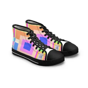 Glam Shoey - high top