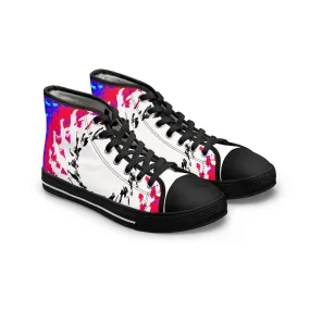 Glam Slam - high top