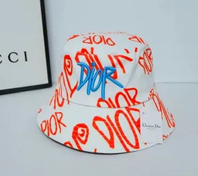 Graffiti Bucket Hat S4395586