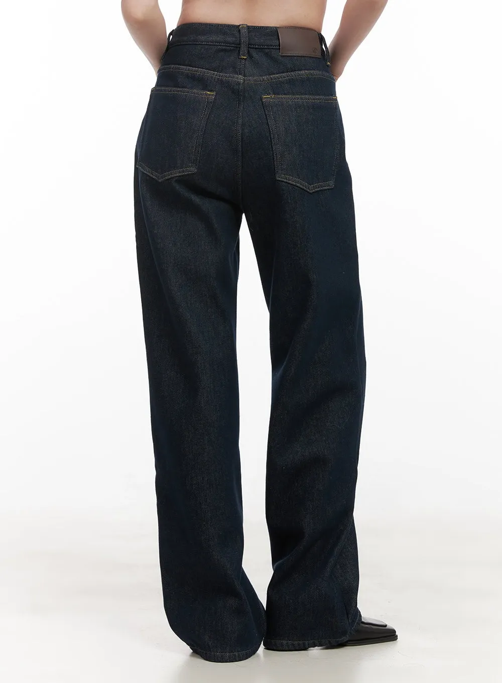 Hanna Wide-Leg Jeans OD412