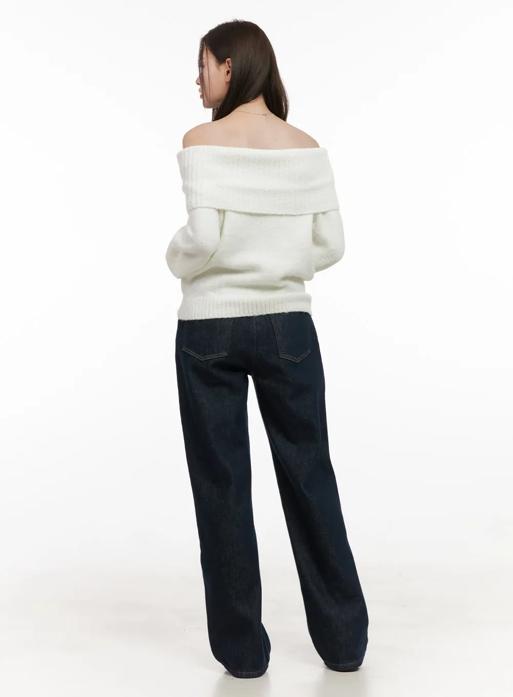 Hanna Wide-Leg Jeans OD412