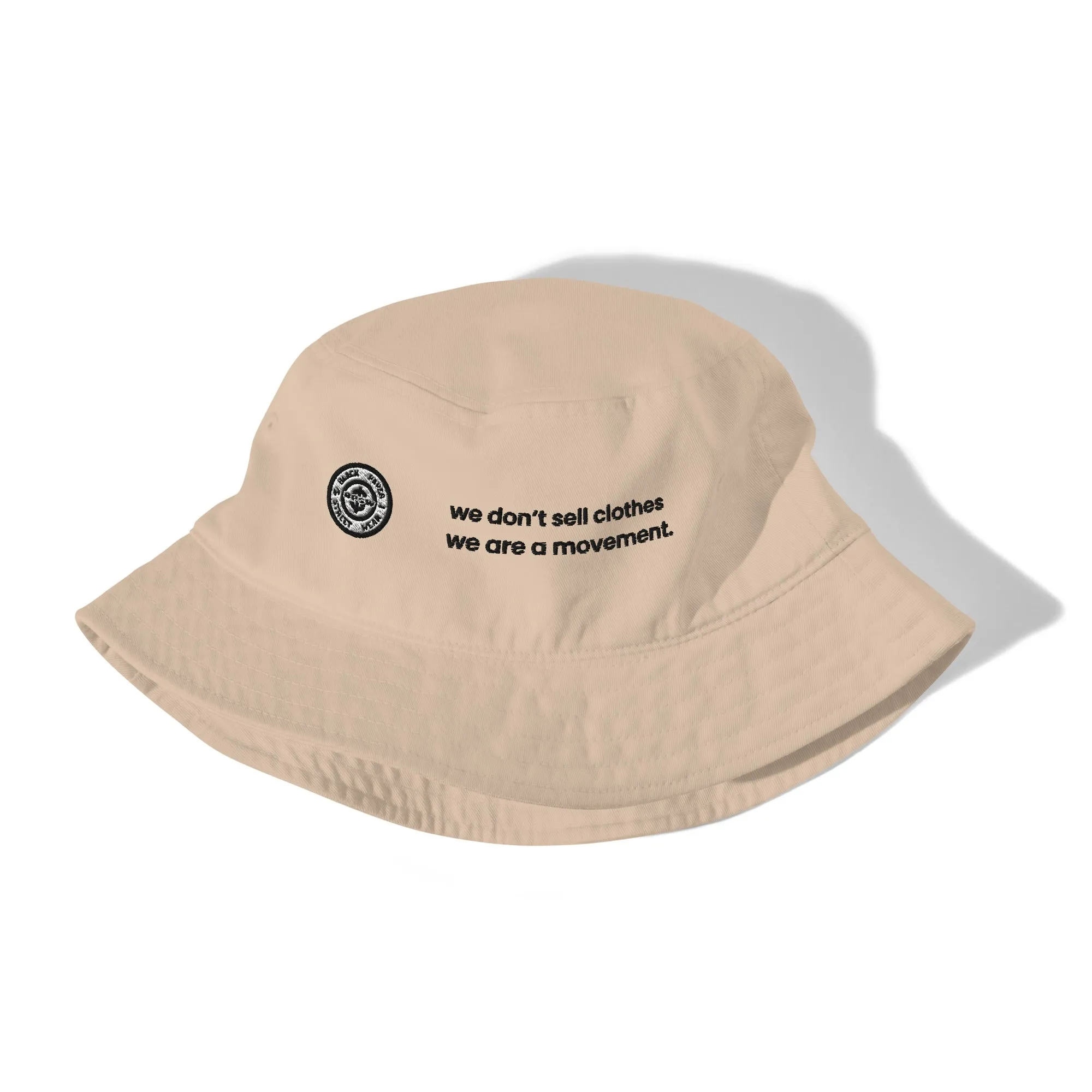 Hats - WE ARE A MOVEMENT(bucket hat)