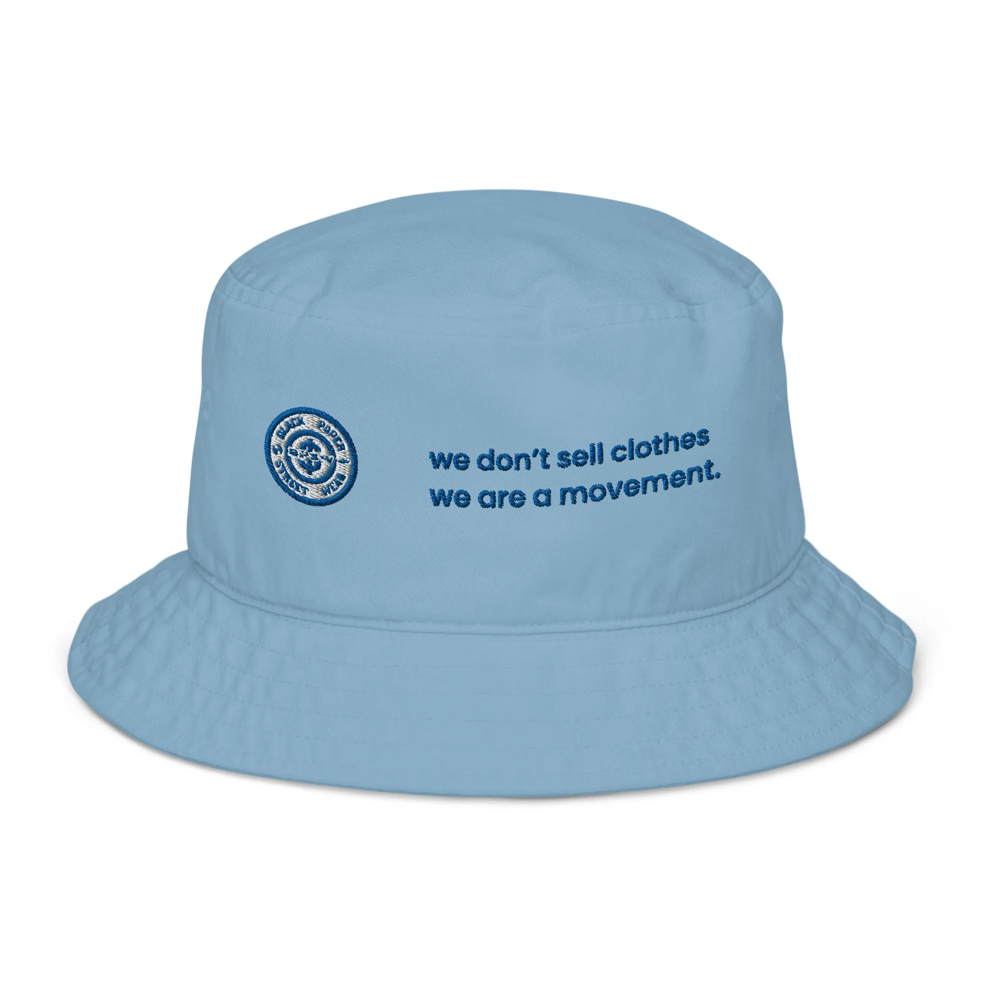 Hats - WE ARE A MOVEMENT(bucket hat)