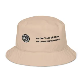 Hats - WE ARE A MOVEMENT(bucket hat)