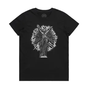 HUSTLERS DON'T SLEEP - Ladies T Shirt