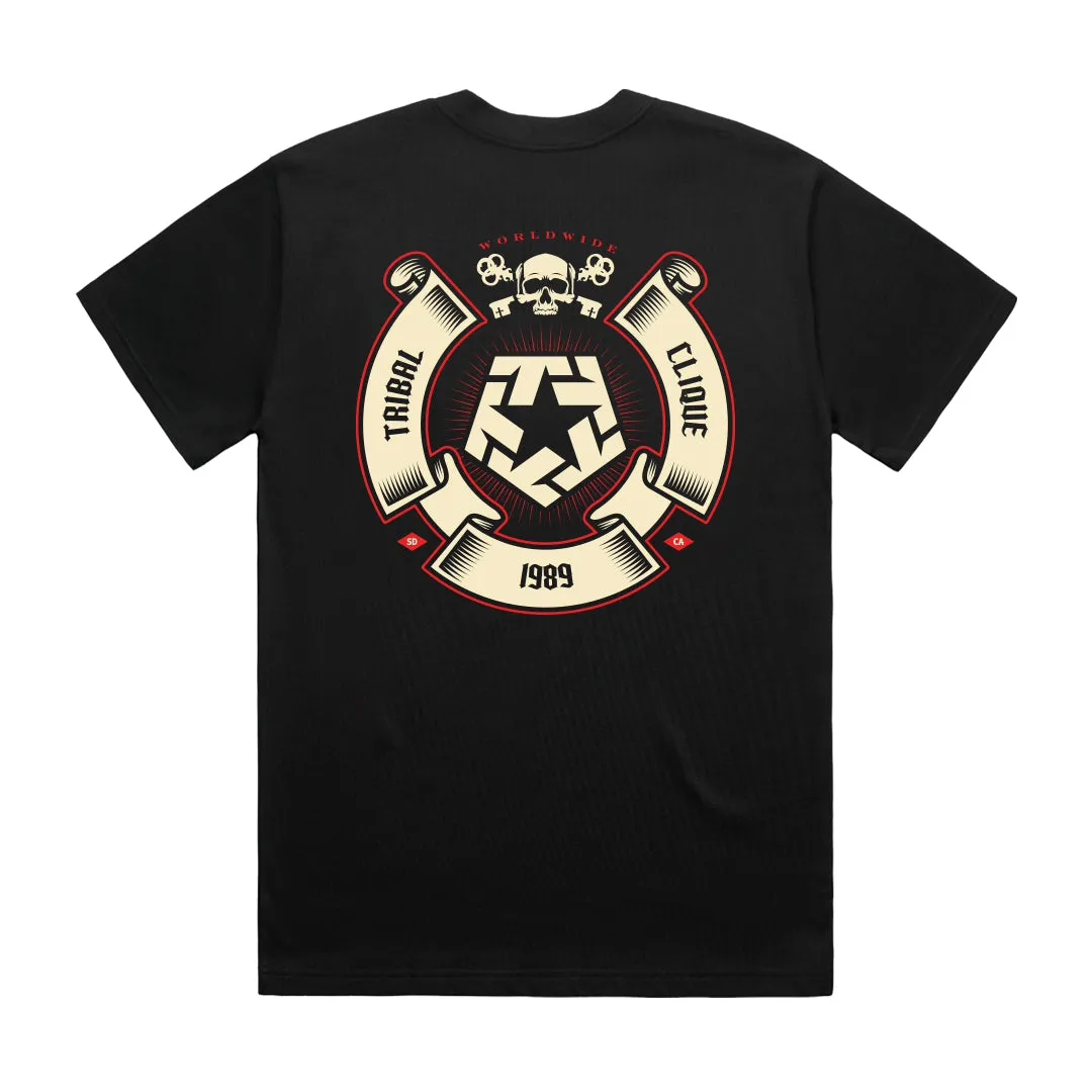 HYDRO BANNERS - Men's T Shirt
