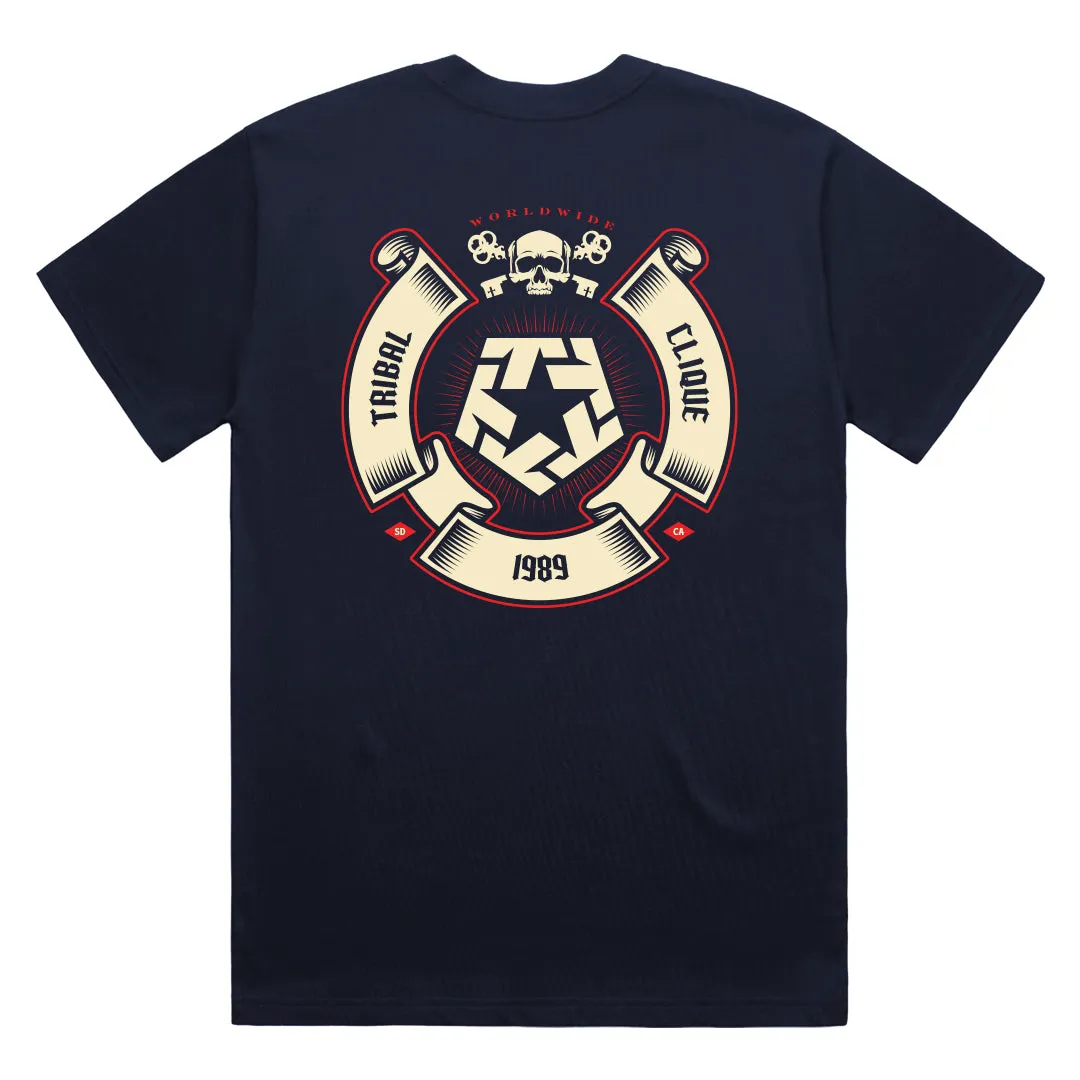 HYDRO BANNERS - Men's T Shirt