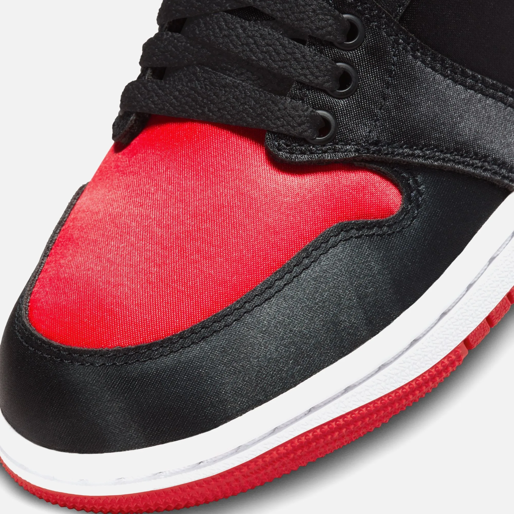 Jordan WMNS Air Jordan 1 Retro High OG - Black / University Red / White