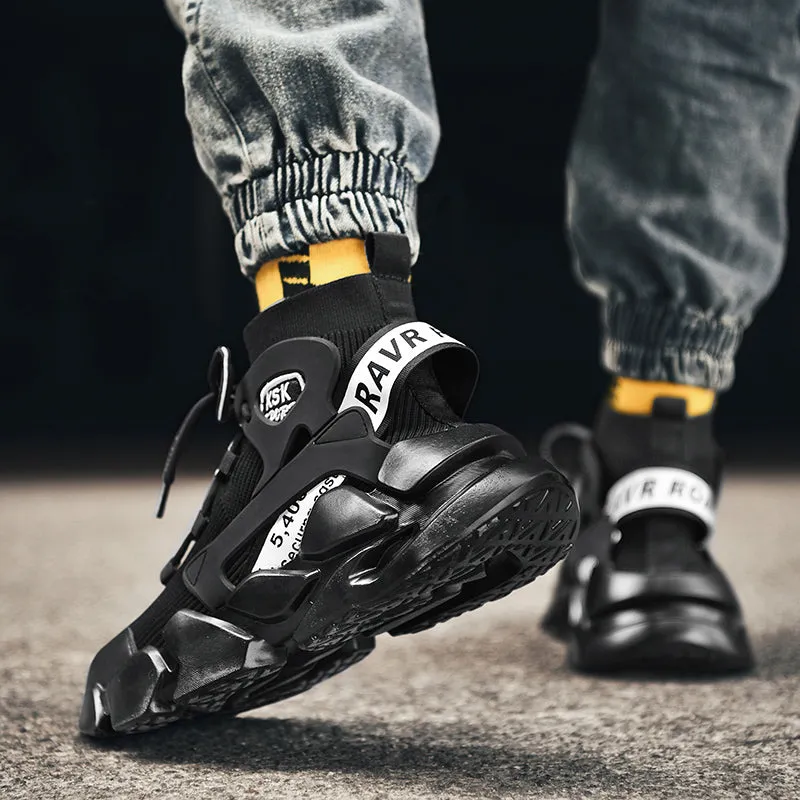 KAIJU 'Nightshade' T4 Sneakers